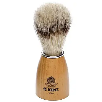 Помазок для гоління Kent VS80
