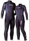 Гідрокостюм жіночий для дайвінгу SEAC Warm-Flex 5 мм, фото 7