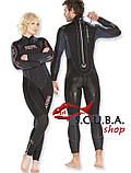 Гідрокостюм жіночий для дайвінгу SEAC Warm-Flex 5 мм, фото 9