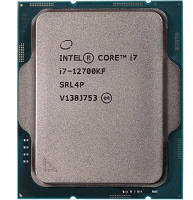 Процесор Intel Core i7 12700KF (BX8071512700KF) (Socket 1700, 20T, 5.0 ГГц, Box)