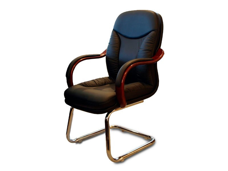 Крісло конференційне Гранд хром, фото 1