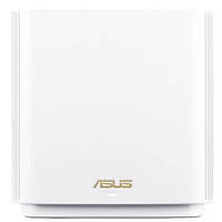 Бездротовий роутер ASUS mesh ZenWiFi XT8 V2 AX6600 1Pc White 802.11ax (90IG0590-MO3G30) (ZenWiFi XT8 V2 (1pk