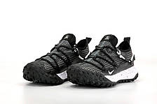 Зимові Чоловічі Кросівки Nike ACG Mountain Fly Low Gore-Tex / Найк АСГ Маунтін Флай Гор Текс Низькі Чорні, фото 3