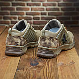 Кросівки Тактичні Чоловічі Хакі, фото 4