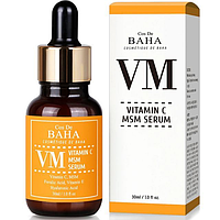 Сироватка з вітаміном С, 30мл COS DE BAHA Vitamin C MSM Serum