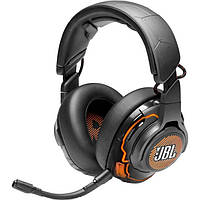 Ігрова гарнітура JBL Quantum One Black (JBLQUANTUMONEBLK)