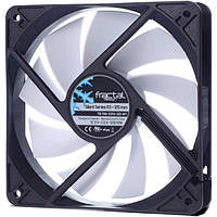 Вентилятор Fractal Design Silent Series R3 120mm (FD-FAN-SSR3-120-WT)