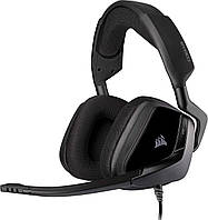 Ігрова гарнітура Corsair Void Elite Surround Carbon (CA-9011205-EU)