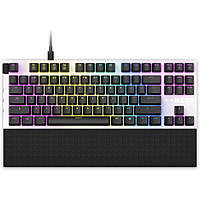 Клавіатура NZXT Function TKL RGB Gateron Linear Red Switches ENG USB Matte White (KB-1TKUS-WR)