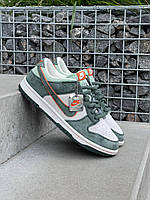 Мужские Кроссовки Nike SB Dunk Low Light Bone Sole 40-42-43-44