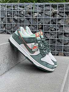 Чоловічі Кросівки Nike SB Dunk Low Light Bone Sole 40-42-44