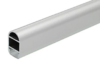 Комплект профиль алюминиевый BIOM LPO-30 анодированный с матовым рассеивателем 3м.