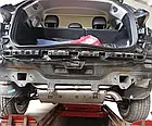 Фаркоп американська вставка - Jeep Compass (TrailHawk с букс. крюком) позашляховик (2016--) Джип Компас, фото 5