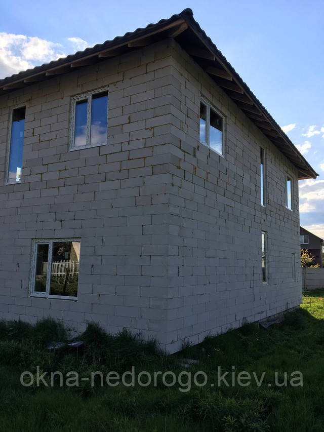 Пластикові вікна Бориспіль фото роботи Вікна Недорого Пластикові вікна Бориспіль фото Вікна Недорого