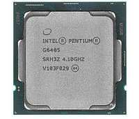 Процесор Intel Pentium G6405 (BX80701G6405) (s1200, 4T, 4.1 ГГц, Box)