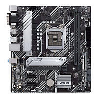 Материнська плата ASUS PRIME H510M-A (PRIME H510M-A) (s1200, Intel H510, Micro-ATX)