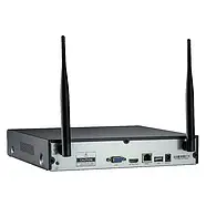 Комплект WiFi IP відеоспостереження бездротової DVR 5G набір на 4 камери з реєстратором, фото 4