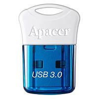 Флеш-накопичувач Apacer 16GB USB 3.0 AH157 Blue (AP16GAH157U-1)