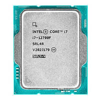 Процесор Intel Core i7 12700F (BX8071512700F) (Socket 1700, 20T, 4.9 ГГц, Box)