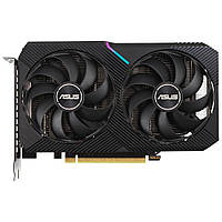 Відеокарта ASUS RTX 3060 12Gb Dual OC V2 LHR (DUAL-RTX3060-O12G-V2) (GDDR6, 192 bit, PCI-E 4.0 x16)