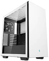 Корпус Deepcool CH510 White (R-CH510-WHNNE1-G-1) Без БП