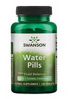 Харчова добавка  Swanson Water Pills 120 таблеток