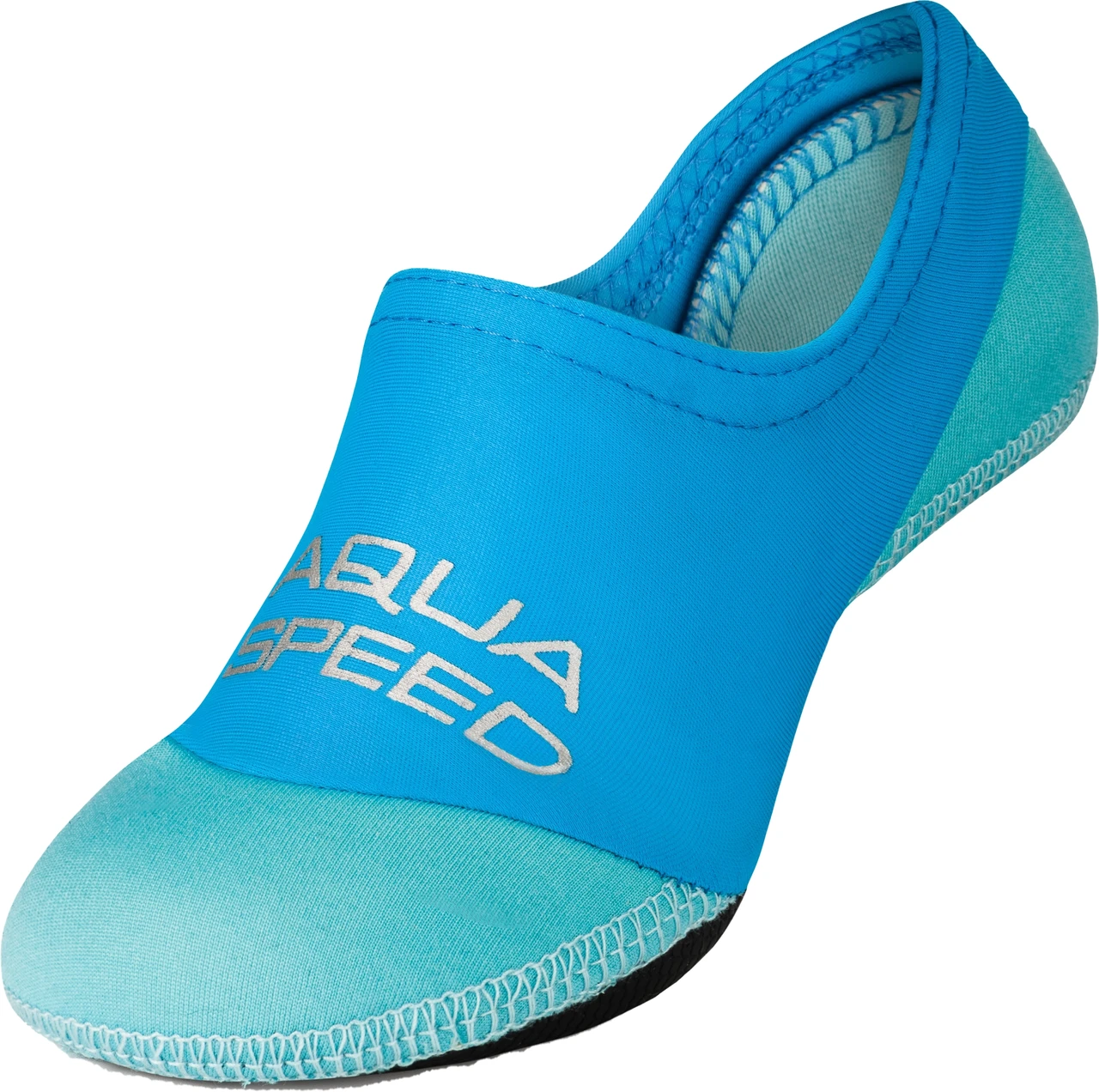 Носки для бассейна Aqua Speed NEO SOCKS 6831 (177-02) 20-21 Бирюзово-голубой (5908217668318) - фото 1 - id-p1949978955