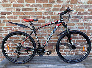 Велосипед Royal 29-2023 FOX червоний