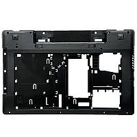 Оригинальный корпус (нижняя крышка поддон корыто) для ноутбука Lenovo IdeaPad Z580 Z585 с HDMI та VGA