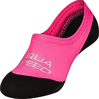 Носки для бассейна Aqua Speed NEO SOCKS 6785 (177-03) 34-35 Черно-розовый (5908217667854)