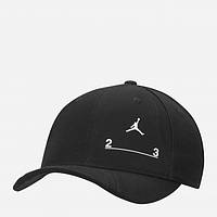 Кепка Nike JORDAN CLC99 23E CAP черный Уни MISC DV3150-010