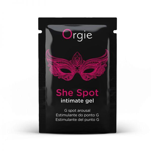 Збудливий гель для точки G She Spot Arousal Orgie 2 ml стимулюючий