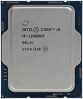 Процесор Intel Core i9 12900KF (BX8071512900KF) (Socket 1700, 24T, 5.2 ГГц, Box)