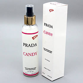 Парфюмированный спрей для волос NEW с ароматом Prada Candy, 150 мл.