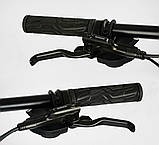 Велосипед Corso Magnus 29" MG-80055, гідравлічні гальма Shimano, фото 4