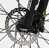 Велосипед Corso Magnus 29" MG-80055, гідравлічні гальма Shimano, фото 5