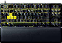 Клавіатура Razer Huntsman V2 TKL Linear Optical Red Switch USB Black (RZ03-03941700-R3M1)