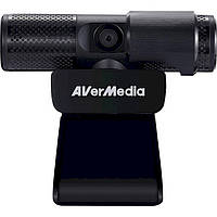 Веб-камера AVerMedia Live Streamer CAM 313 1080p30, fixed focus, black (40AAPW313ASF)