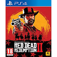 Гра PS4 Red Dead Redemption 2 (5026555423052)