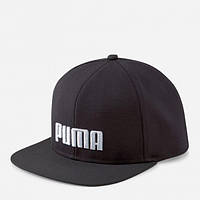 Кепка Puma Flatbrim Cap Черный, Фиолетовый One Size (02385801)