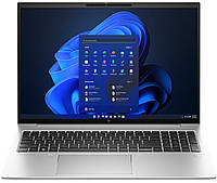 HP Ноутбук EliteBook 860-G10 16" WUXGA IPS AG, Intel i5-1340P, 16GB, F512GB, UMA, Win11P, серебристый Baumar