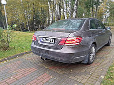 Польський фаркоп на Mercedes-Benz E-Class W212 2009-2016 седан, фото 2