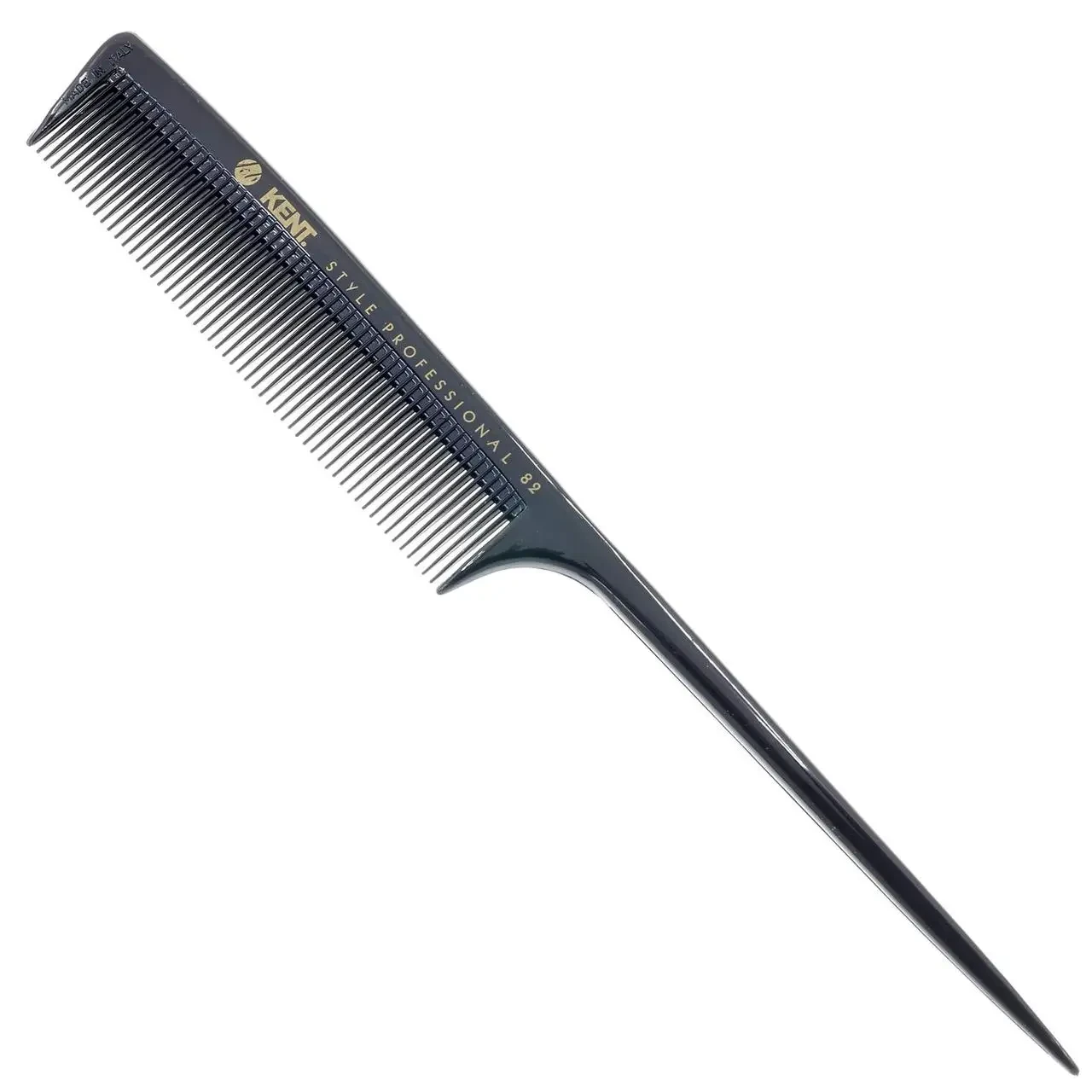 Чоловічий гребінець Kent Professional SPC82 Tail Comb