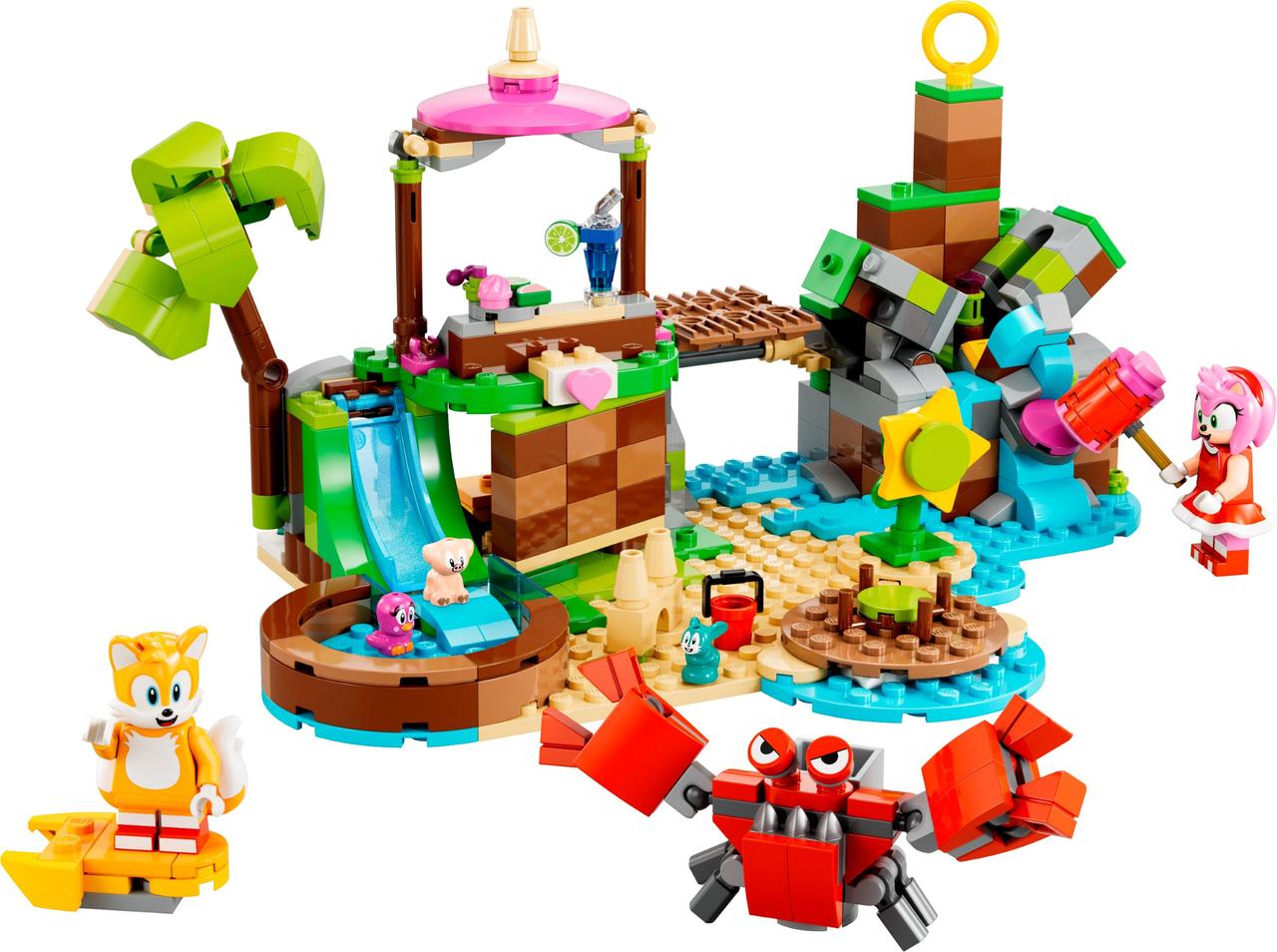 LEGO Sonic the Hedgehog