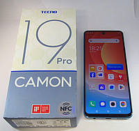 Tecno Camon 19 Pro (CI8n) 8/128GB NFC 2SIM Polar Blue