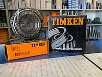 Подшипник 15123/15245 TIMKEN (США), 31,75x62x18,161 мм, роликовый радиально-упорный конический