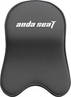 Подушка під голову крісла Anda Seat Kiaser 2 Black XL AC-AD12XL-07-B-PV-NPXL