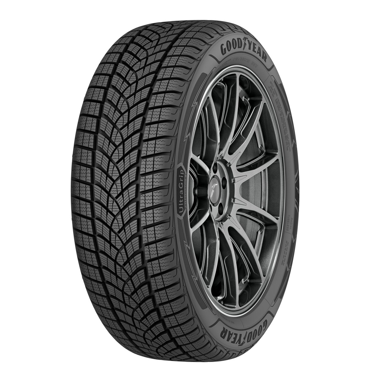 Автошина 225/55 R18 102 V UltraGrip Performance+ SUV XL FP GOODYEAR (23/2023) Германия Demi: Залог Качества - фото 1 - id-p1947642602