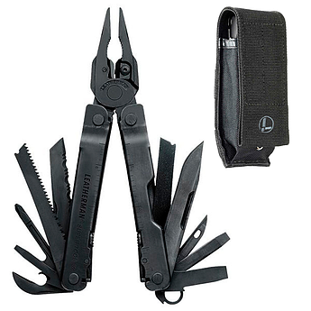 Мультитул Leatherman Super Tool 300 Black 831151