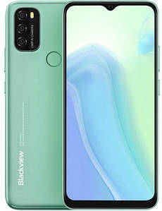 Blackview A70 Pro 6.5" 4GB RAM 32GB ROM 5380мАч 13MP 4G Android11 Green